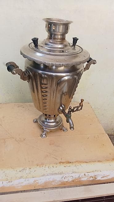 samavar boyuk: Od Samovar, 7 l — 1