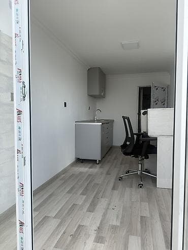 kran satilir: Konteyner tipli modul ev/ofis - Tam ölçülü, uzunsov panel — 3