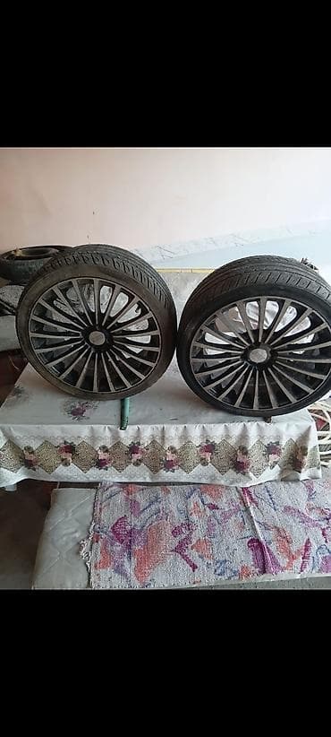 İşlənmiş Disk təkər BBS 205 / 45 / R 17, 5 Boltlu lalafo.az -da İşlənmiş Disk təkər BBS 205 / 45 / R 17, 5 Boltlu