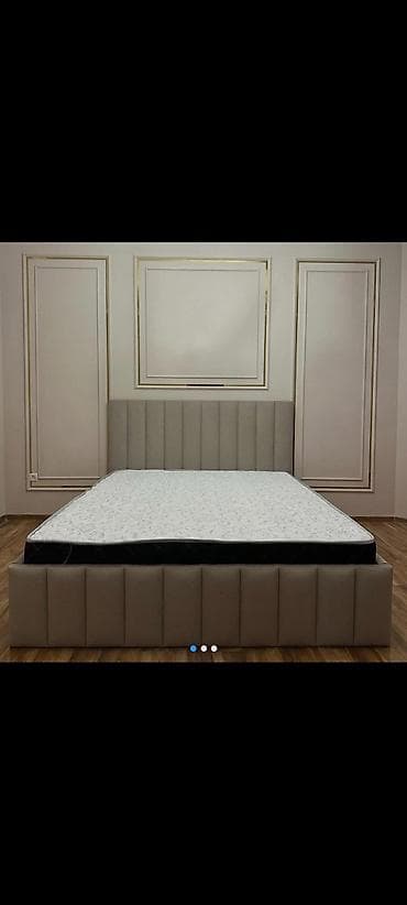 trimo mebel: #taxt Endirim! Yumşaq başlıqlı müasir yataq dəstləri - Başlıq: Parça — 7