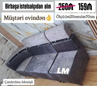 metbex divanlari ve qiymetleri: Mini-divan, Yeni — 1