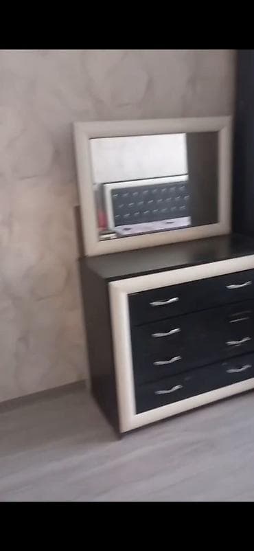 Двуспальная кровать, Азербайджан, Б/у — 2