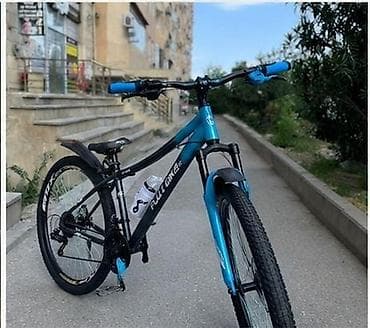 mount blade: MTB tipli velosiped – FULL BIKE - Yüngül alüminium gövdə, idman/dağ — 3