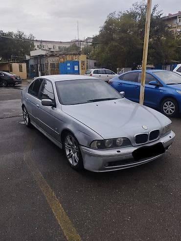 x5 bmw 2000: BMW 5 series: 2.8 l | 1998 il Sedan — 1