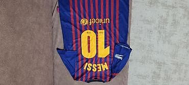 Futbolkalar: Futbolka, M, rəng - Göy — 7