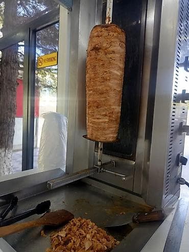 nerj qab: Fast-food avadanlıqları dəsti Ticarət və ictimai iaşə sahələri üçün — 8