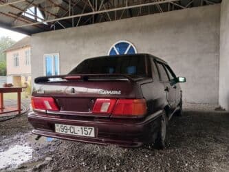 lada vaz 2108: VAZ (LADA) 2115 Samara: 1.6 l | 2012 il 253000 km Sedan — 2