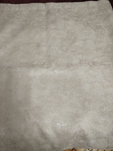 декоративные наволочки для диванных подушек: Новый цвет - Бежевый Скатерть, Бесплатная доставка — 2