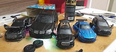 keramet oyuncaq: Barter Edirəm Ancaq maşınlarla İstiyən yazsın İşlədilmiş Oyuncaq — 2