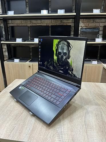 msi az: İşlənmiş MSI, 15.6 ", Intel Core i5, 512 GB, Ödənişli çatdırılma — 4