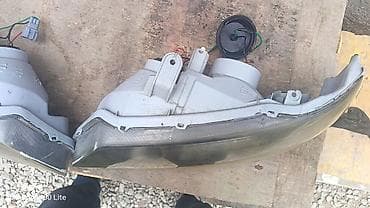 vaz 2106 abilsofka: Nissan sunny fara - Korpus: orijinal tip, halogen üçün - Linza: iki — 5