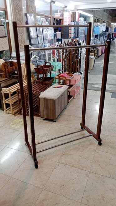 напольная вешалка баку: Asılqanlar yenidir ölçüləri var — 3