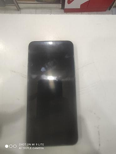 xiaomi redmi 8a: Redmi 9, 32 GB, rəng - Mavi, Barmaq izi — 3