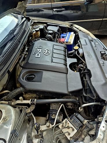 carolla disk: Toyota Corolla: 1.5 l | Universal — 7