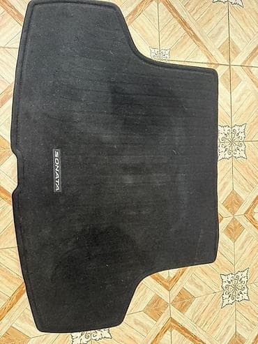 kia optima radiator: Hyundai Sonata üçün baqaj örtüyü/mat - Model uyğunluğu: Hyundai — 1