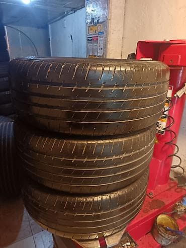 disklerin satisi: Lassa avtomobil şinləri satılır. - Ölçü: 215/55 R16 - Marka/model — 1