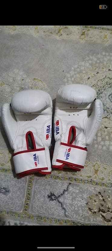 karate əlcəyi: IBA (International Boxing Association) təsdiqli boks əlcəkləri - — 2