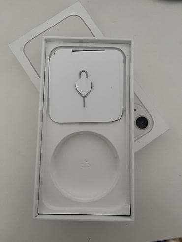 realme buds: IPhone 13, 128 GB, Ağ — 2