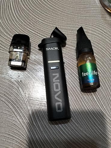 nike corablar: SMOK NOVO elektron siqaret dəsti - Brend/model: SMOK NOVO - Korpus — 1