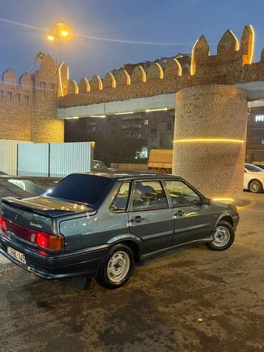 Avtomobil satışı: VAZ (LADA) 2115 Samara: 1.6 l | 2011 il 275464 km Sedan — 6