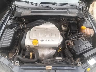 Opel Vectra: 1.8 l | 2001 il 275000 km Sedan — 6