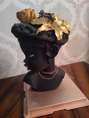 Şəkillər, tablolar: Fiqur, rəng - Qara — 3