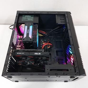 windows 11: Oyun üçün Kompüter Parametrlər aşağıda qeyd edilib ⭐KOMPLEKT CƏMİ 700 — 10