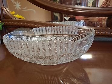 Xrustal iri vaz qədim xrustal — 5