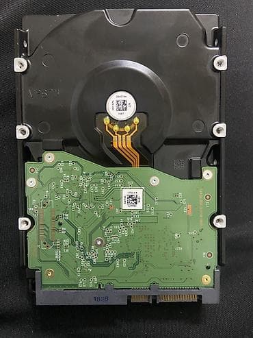 hdd disk: Çox az işlənib,ofis işində səliqəli və təmiz qalıb təzədən fərqi — 2