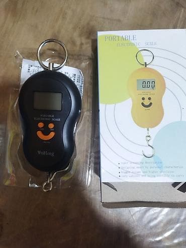 Tərəzi asma elektron 40 kq sadəcə toodan satış 13 man çox istəyən