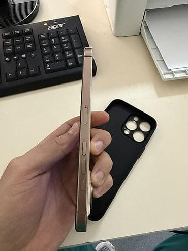 ssd hard disk: 256 GB, Qızılı, Simsiz şarj, Face ID — 6