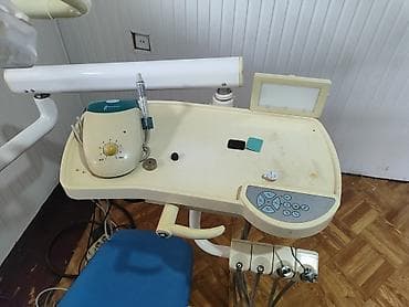 ikinci əl qaz peci: Stomatoloji kreslo və unit komplekti - Rahat, tam tənzimlənən — 3