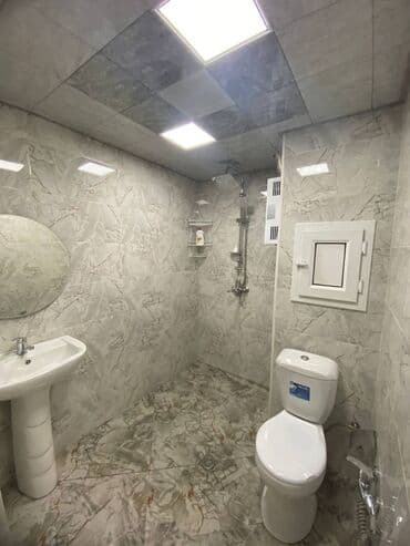 7 8 mkr kiraye evler: Bakı, Köhnə Günəşli, 2 otaqlı, Köhnə tikili, 43 kv. m — 11