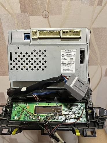 toyota sequota: Toyota 2004-2009, Orijinal, Yeni — 3
