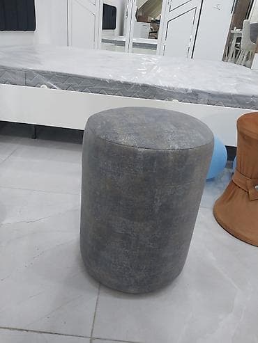 qorka mebel: Pufik oturacaq, Parça — 2