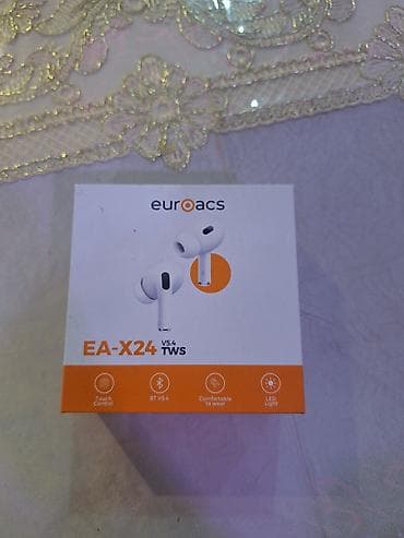 gizli qulaqlıq: Yeni Simsiz (Bluetooth) Qulaqcıqlar, rəng - Ağ — 2