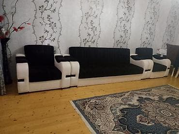 İşlənmiş, Divan, 2 kreslo lalafo.az -da İşlənmiş, Divan, 2 kreslo