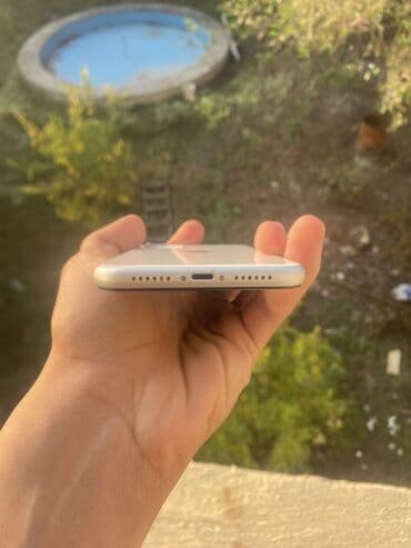 ayfon 11 qiymeti 2 ci el: IPhone 11, 64 GB, White Titanium — 3