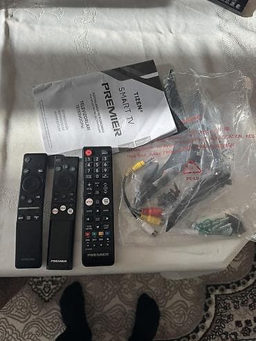 tv vifi: Premier Smart TV (Tizen) – geniş imkanlı ağıllı televizor — 3