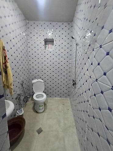 ecemi kiraye evler 2022: 2 otaqlı, 1 kv. m, Kredit var, Yeni təmirli — 6