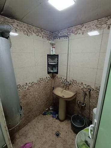 qubada a frame evler: Gəncə, 1 otaqlı, Köhnə tikili, 45 kv. m — 4