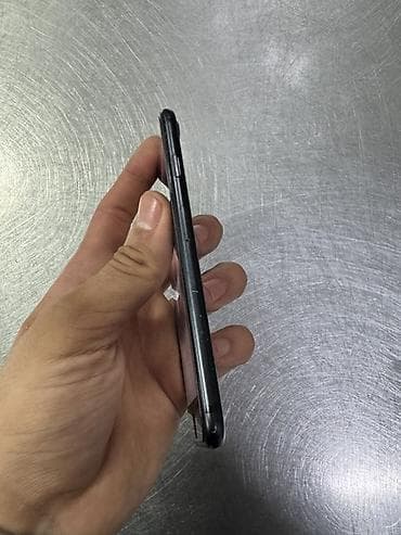 IPhone 7, 128 GB, Qara, Barmaq izi — 5