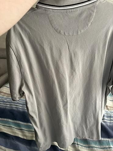 cins paltar: Polo köynək, Champion, XL, rəng - Boz — 2