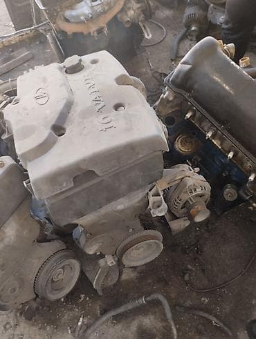 646 motor: Salam priora 16 klapan 2 dene matordu biri zbordu biri lut — 2