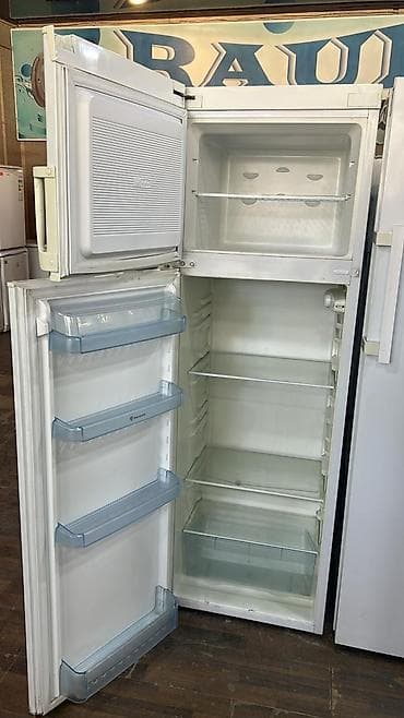 kontakt home utuler: İki qapılı soyuducu (üst kamera dondurucu) - Rəng: ağ - Yerləşim — 2