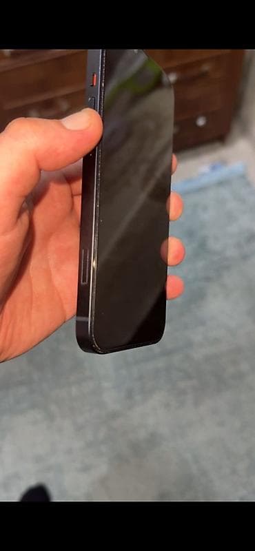 ide hard disk: IPhone 13, 128 GB, Mavi, Face ID — 8