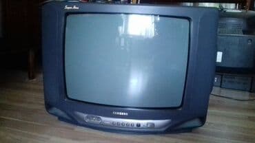 honor ekran: Televizor Samsung — 1