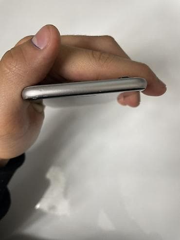 ucuz telefonlar ayfon: IPhone 6, 32 GB, Space Gray, Barmaq izi — 7