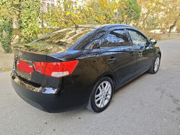 Bıçaqlar: Kia Cerato: 1.6 l | 2011 il Sedan — 3