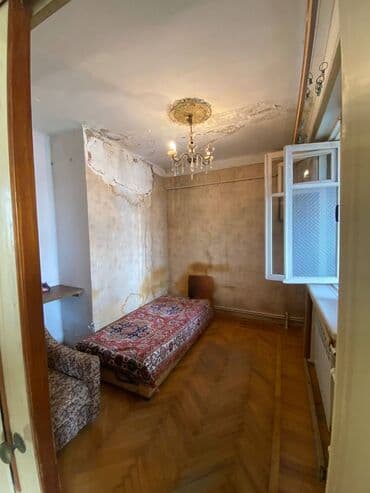 pulsuz ev: Bakı, 2 otaqlı, Köhnə tikili, m. Nəriman Nərimanov, 40 kv. m — 4